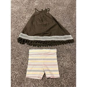 Tommy Bahama outfit size 18 mos C40-20